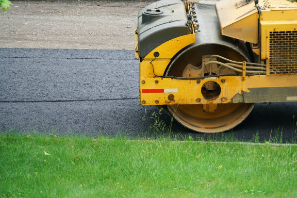 Best Decorative Driveway Pavers  in Fisher, IL