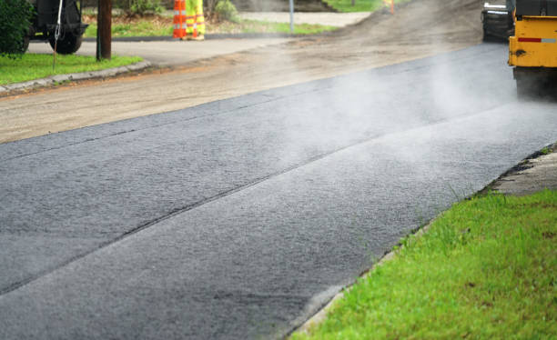 Best Best Driveway Pavers  in Fisher, IL