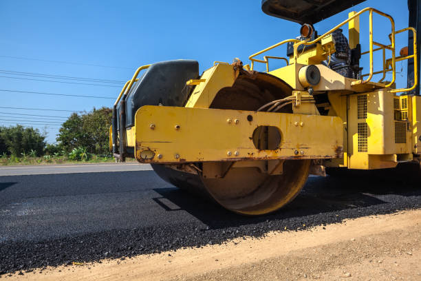 Reasons to Select Us for Your Driveway Paving Requirements in Fisher, IL
